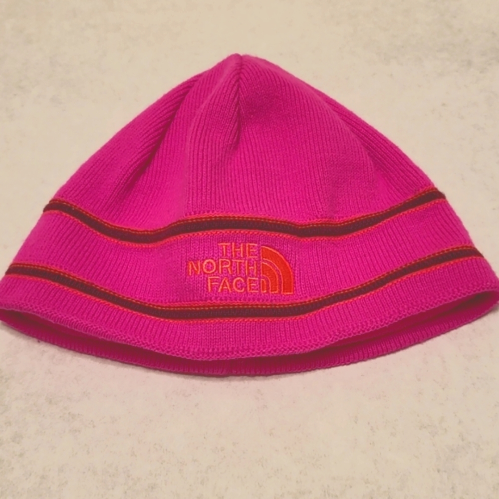 The North Face toddler toque/hat
